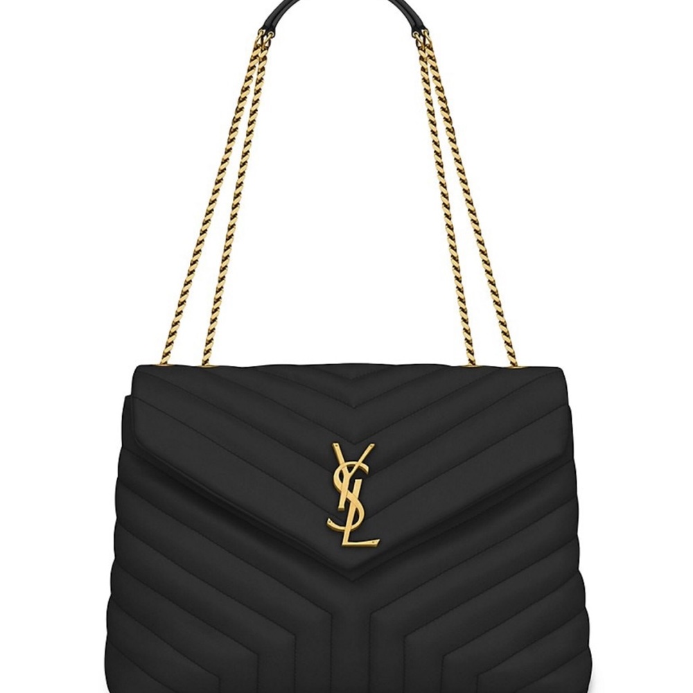 Authentic YSL Loulou bag